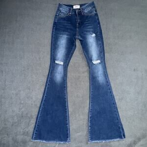 Bamboo Original Denim women's supersoft bootcut Size 00 22/29